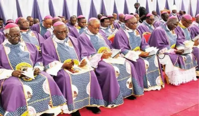 Don't Vote For Candidates With Questionable Traits — Bishops