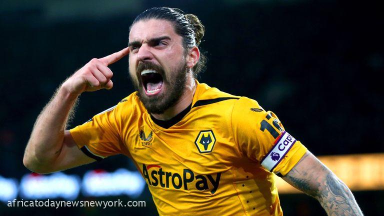 EPL Troubled Liverpool Thrashed 3-0 By Struggling Wolves