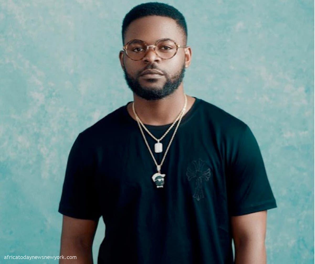 Elections How Falz Was Attacked At Lagos Polling Unit