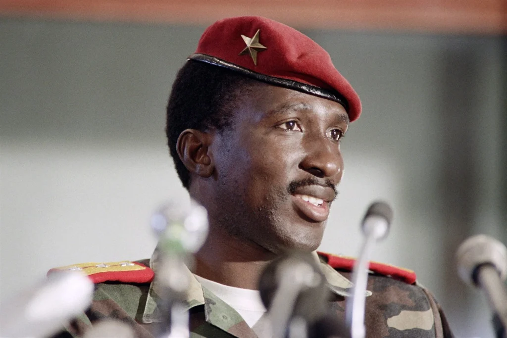 Former Burkina Faso Leader, Sankara Set To Be Reburied