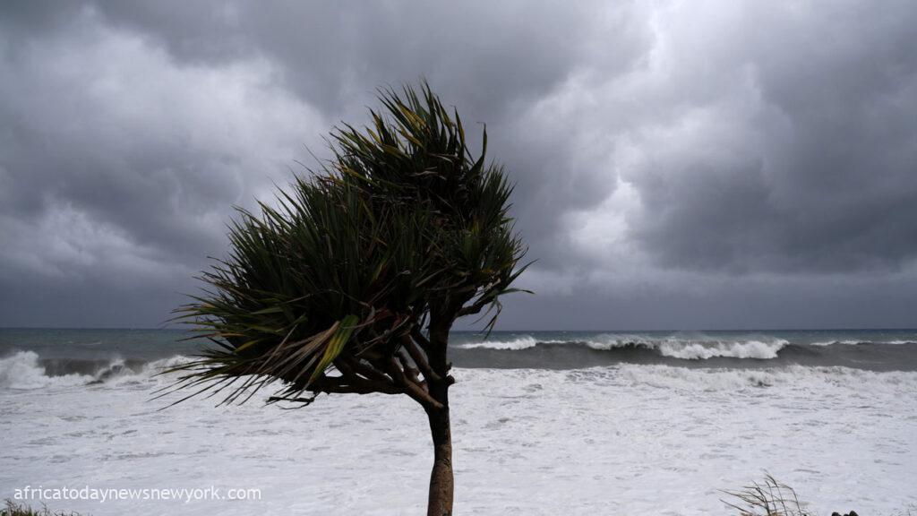 Four Killed As Cyclone Freddy Hits Madagascar