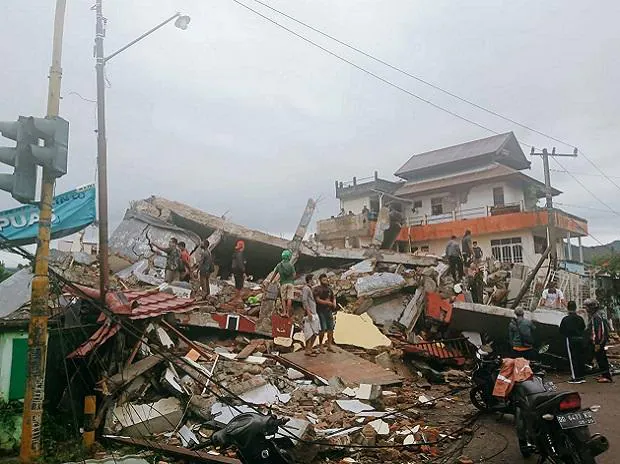 Fresh Earthquake In Indonesia’s Papua Leaves 4 Dead
