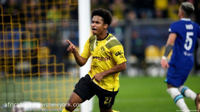 How 'Fufu' Helps My Speed, Dortmund’s Adeyemi Opens Up