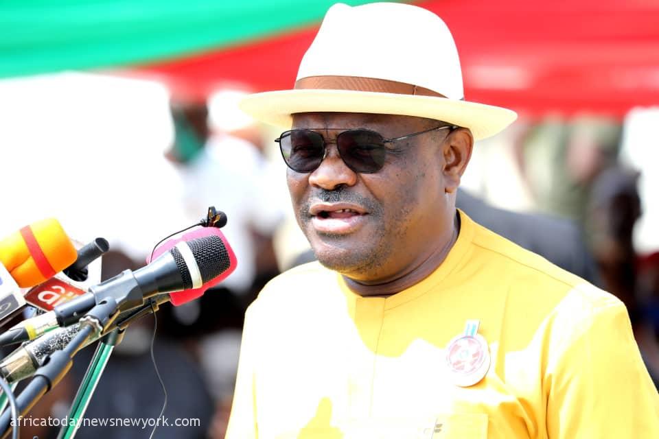 I Didn't Say I'd Publicly Reveal Presidential Candidate –Wike