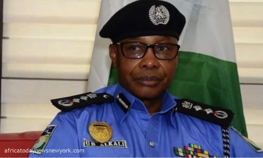 IGP Orders Restriction Of Movement From Midnight Friday