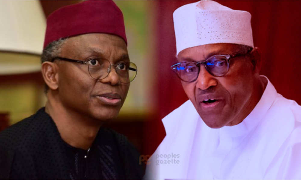 Naira Notes El-Rufai Dares Buhari Over 'Illegal Deadline'