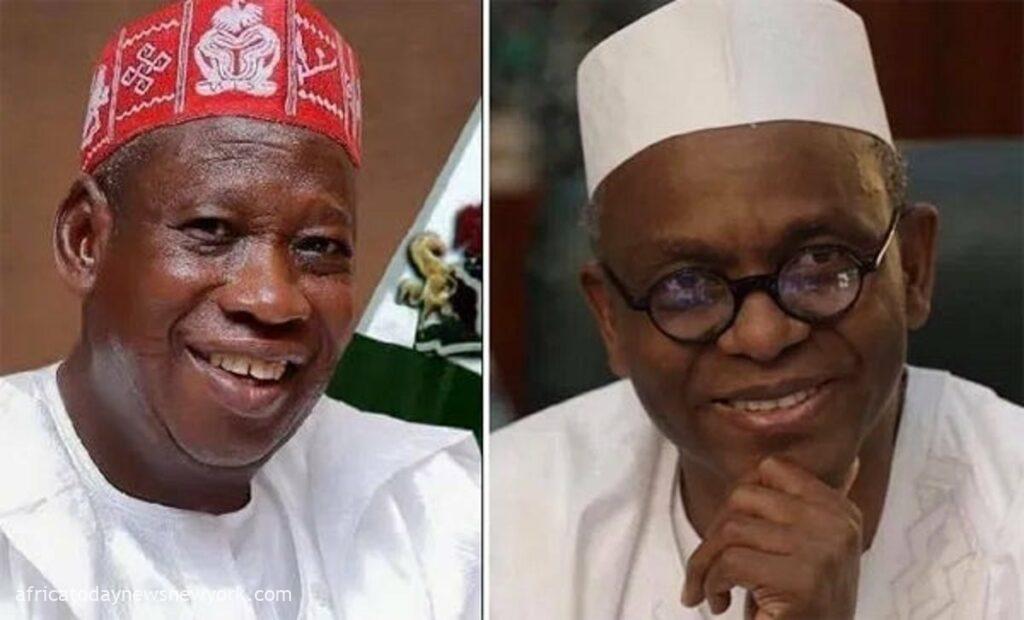 Naira Scarcity Presidency Warns Ganduje, El-Rufai