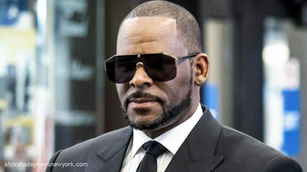 New 20-Yr Jail Term Slammed On R. Kelly For Child Porn Crimes