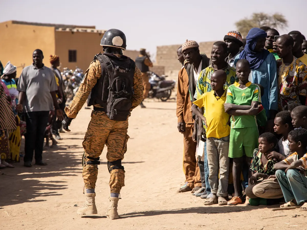 Pandemonium As 18 Are Killed By Jihadists In Burkina Faso