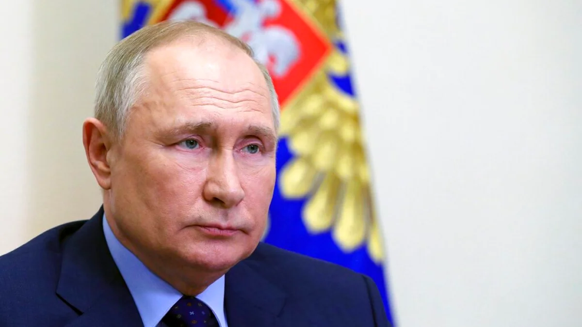 Putin Makes Case For Multipolar World Order