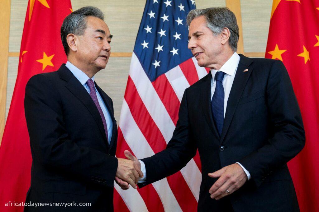 Russia Blinken Meets Chinese Dipolomats, Issues Big Warning