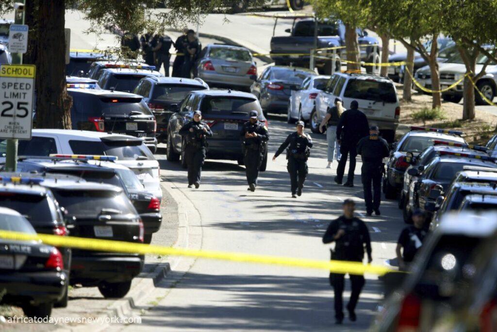Scores Injured Following Fresh Shooting In US Campus