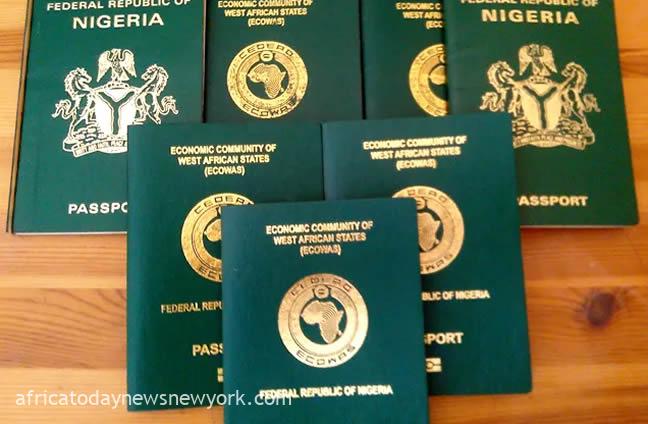 1.8 Million Passport Booklets Were Produced In 2022 — FG