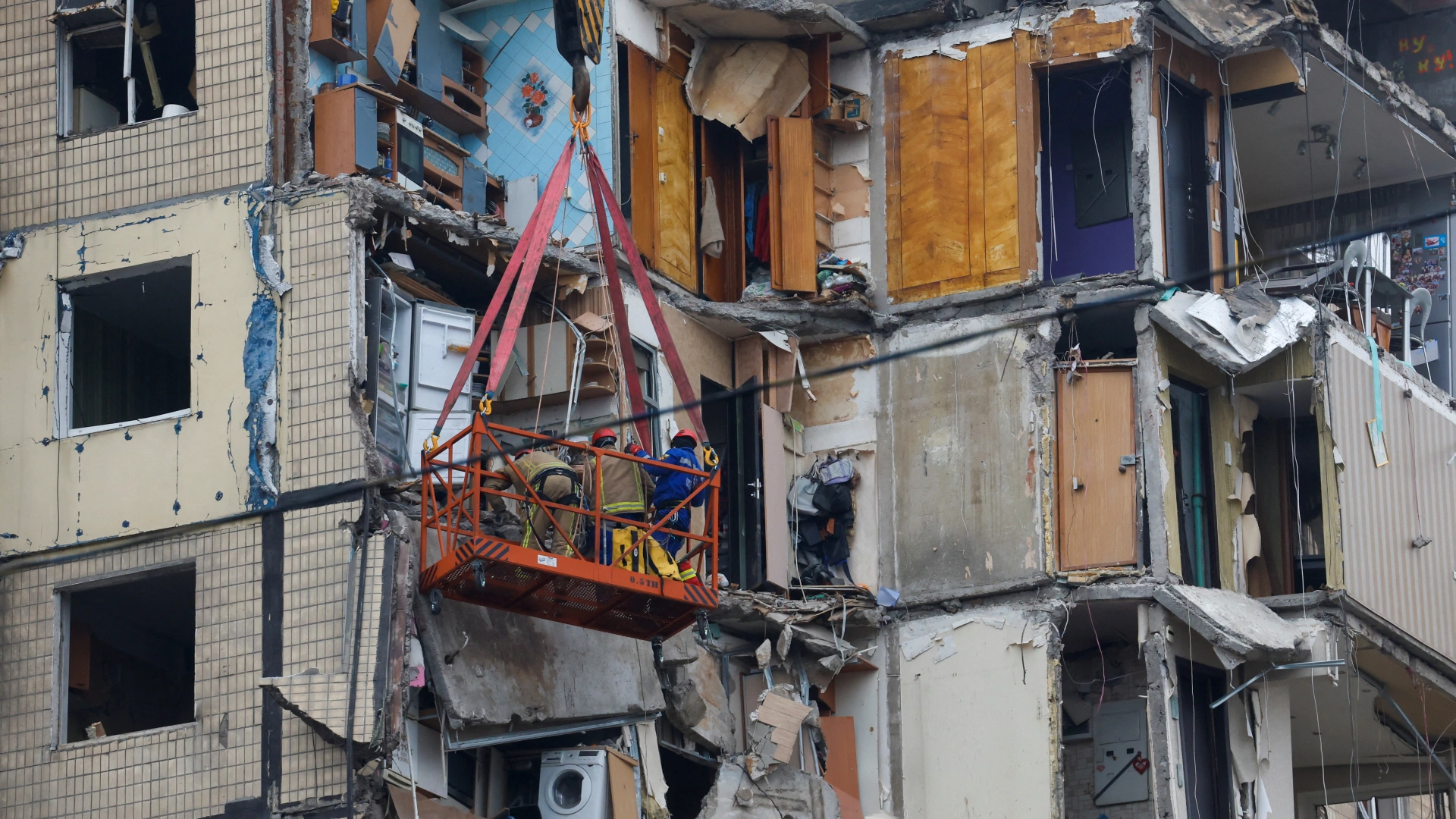 $411bn Needed For Reconstruction In Ukraine – World Bank