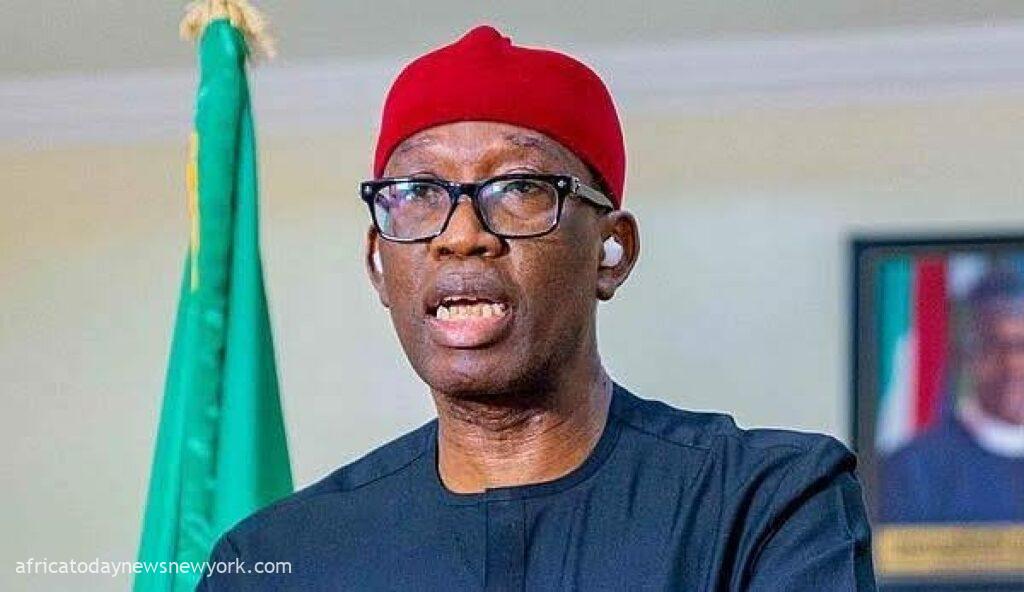 Aso Rock Chapel Will Be Closed For 4 Years, Okowa Laments
