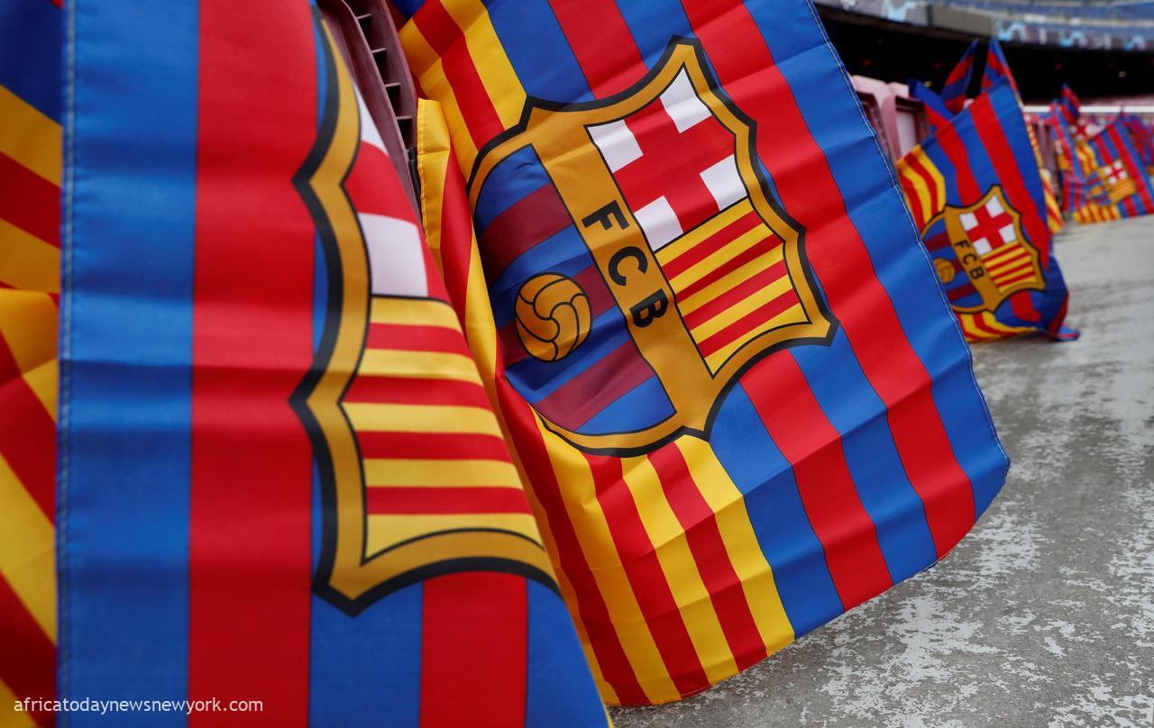 Barcelona Banned From Signing New Players By La Liga