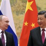 Blinken Writes Off Xi-Putin Ties As ‘Marriage Of Convenience’