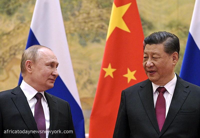 Blinken Writes Off Xi-Putin Ties As ‘Marriage Of Convenience’