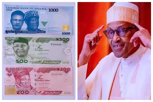 Buhari Finally Offers Apologises Over Naira Redesign Policy
