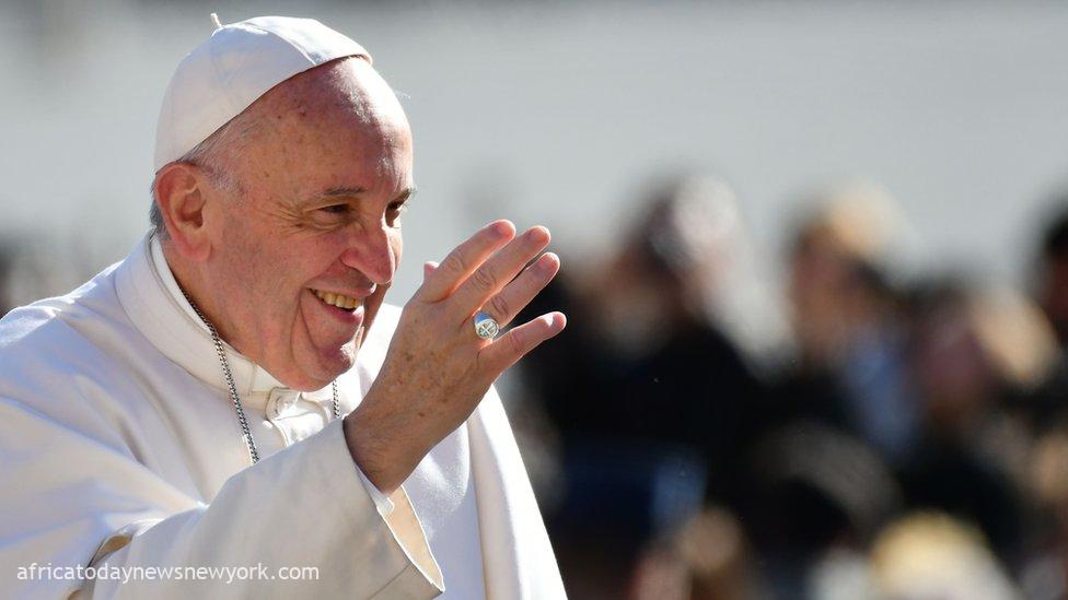 Celibacy For Priests Could Be Dropped, Pope Francis Hints