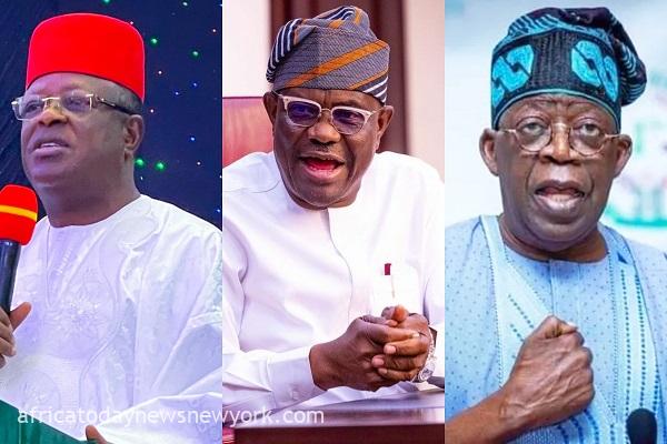 Create Space For Wike In Your Govt, Umahi Urges Tinubu