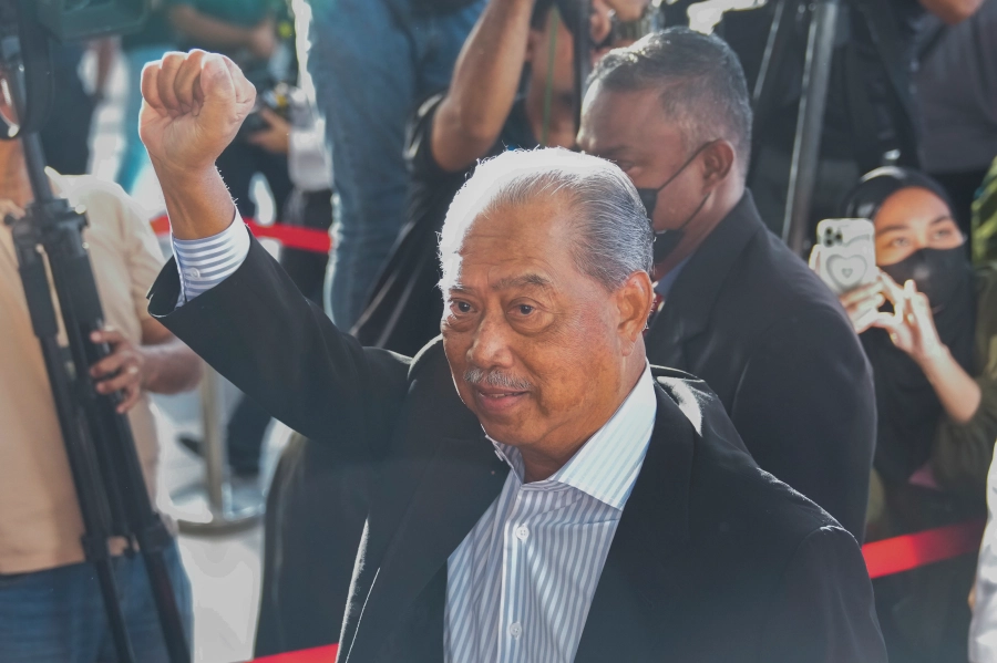 Ex-Malaysian PM, Muhyiddin Yassin Arraigned For Corruption