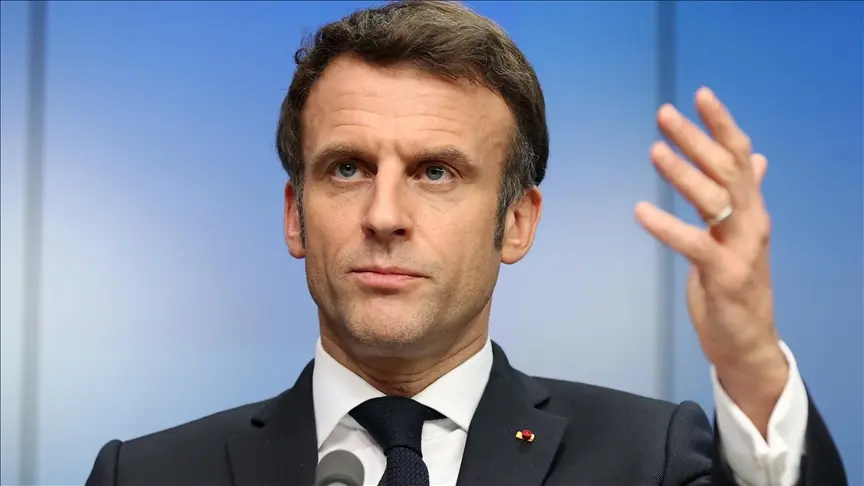 French Interference In Africa Is ‘Over,’ Macron Declares