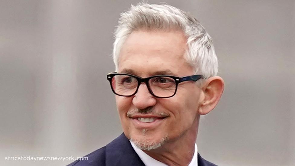 Gary Lineker Booted By BBC Over Tweets On Refugee Policy