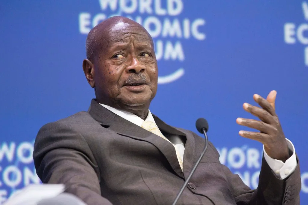 Gay Rights Stop Wasting Your Time, Museveni Urges West