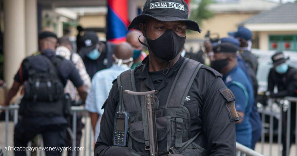 Ghanaians, Nigerian Jailed For Raping British Nationals