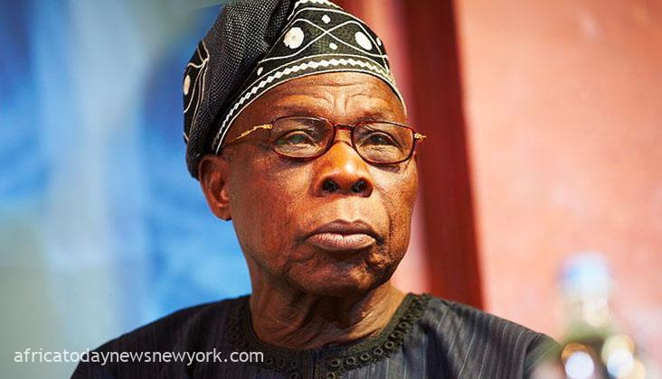 God Didn’t Create Nigeria To Be A Poor Country – Obasanjo