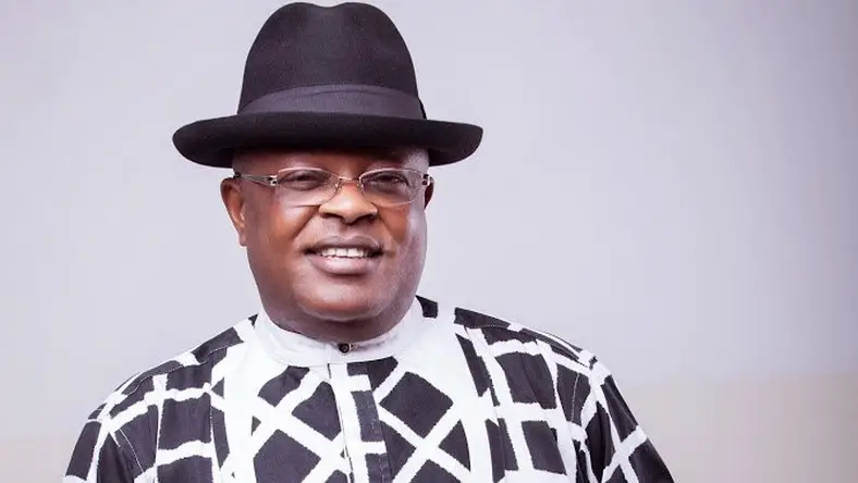 Group Declares Support For Umahi’s Senate President Bid