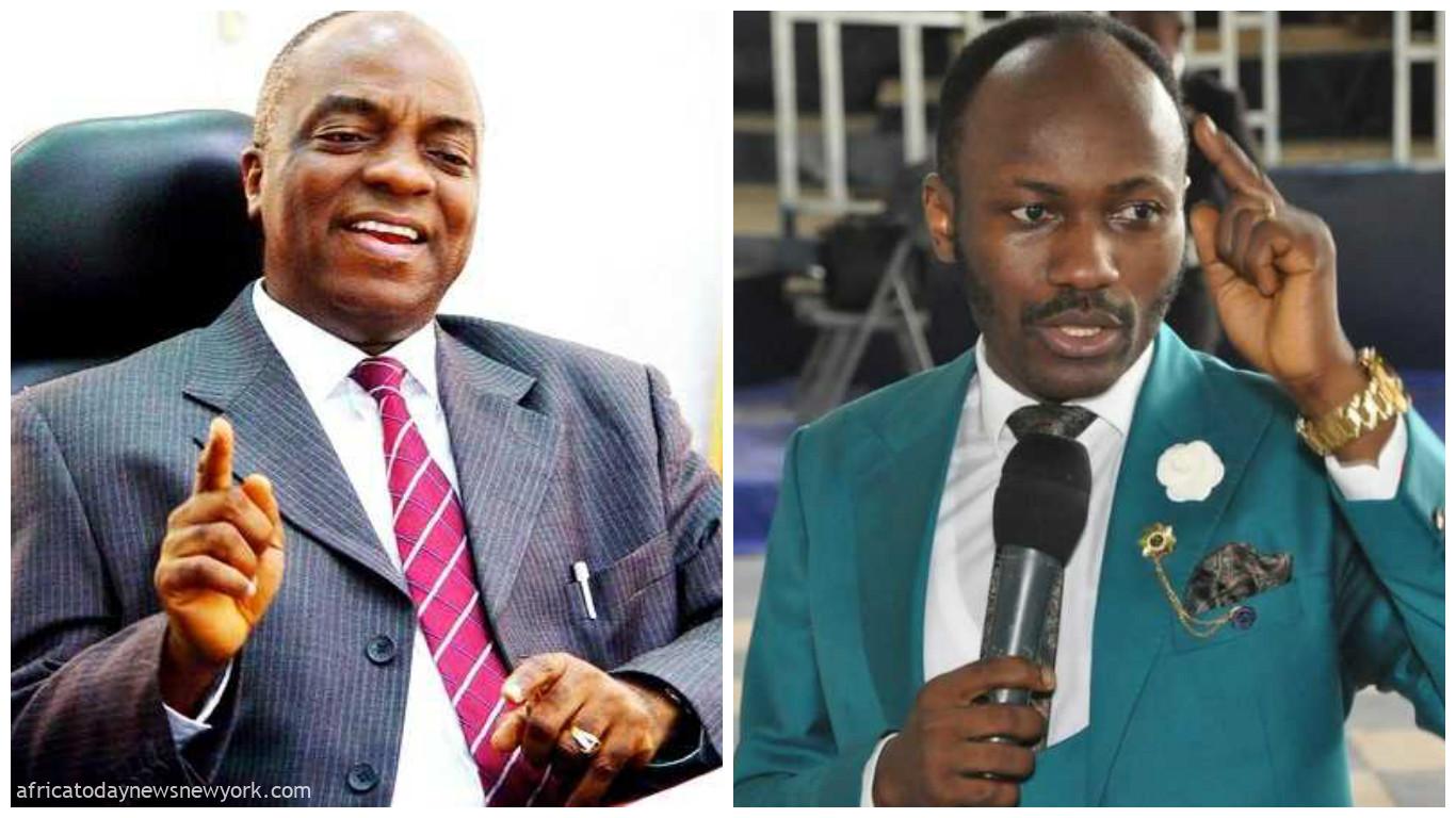 How Oyedepo Treated Me After Gunmen Attacked Me – Suleman