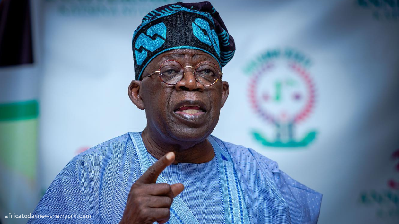 I Will Form Govt Of Competence, Not National Unity – Tinubu
