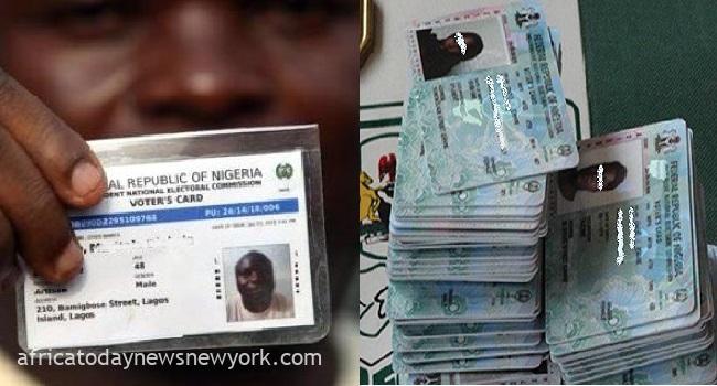 INEC Reacts To Court Order On Use Of Temporary Voter’s Card