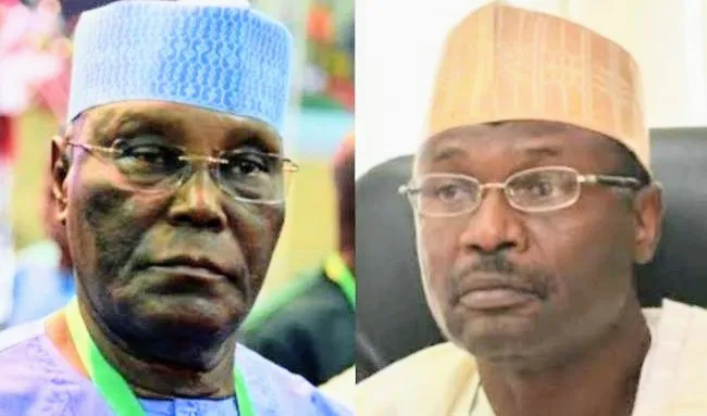 INEC Your Promise Of Credible Guber Polls, Worthless — Atiku