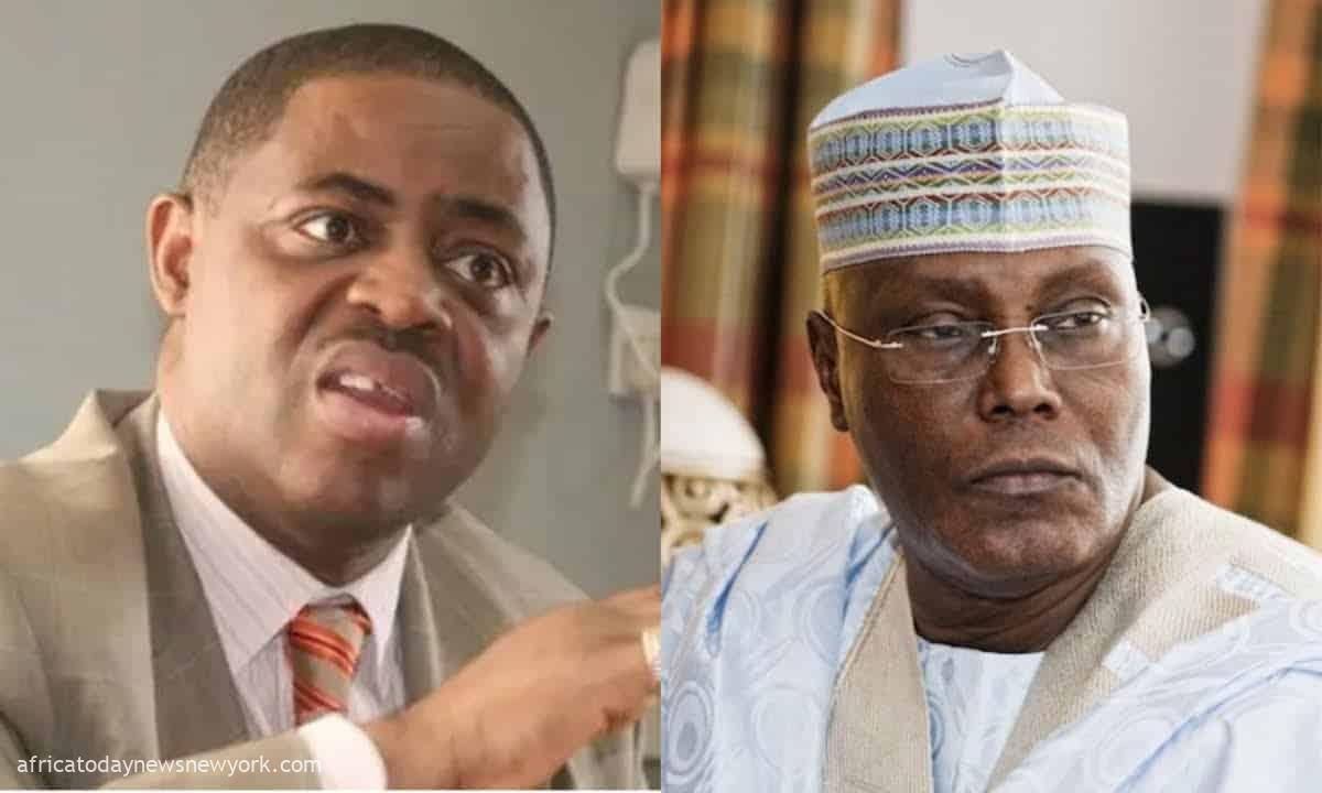 Incitement Atiku Hails UK, Calls For Fani Kayode's Arrest