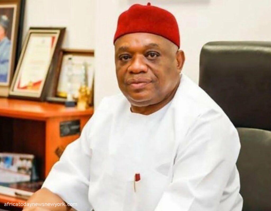 It’s My Turn To Be Nigeria's Senate President – Orji Kalu