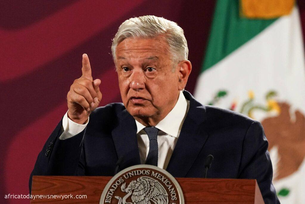 Mexican Leader Lambasts Calls For US Army To Target Cartels