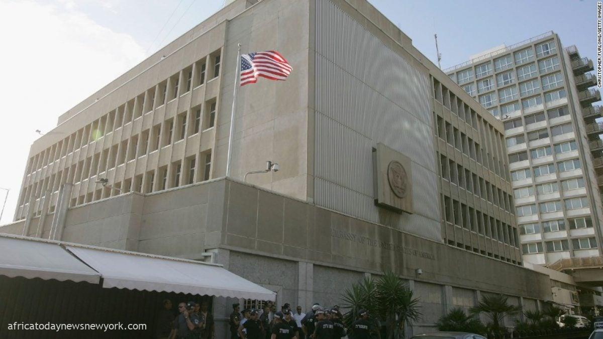 Moves To Stifle Press Freedom, Unacceptable — US Embassy