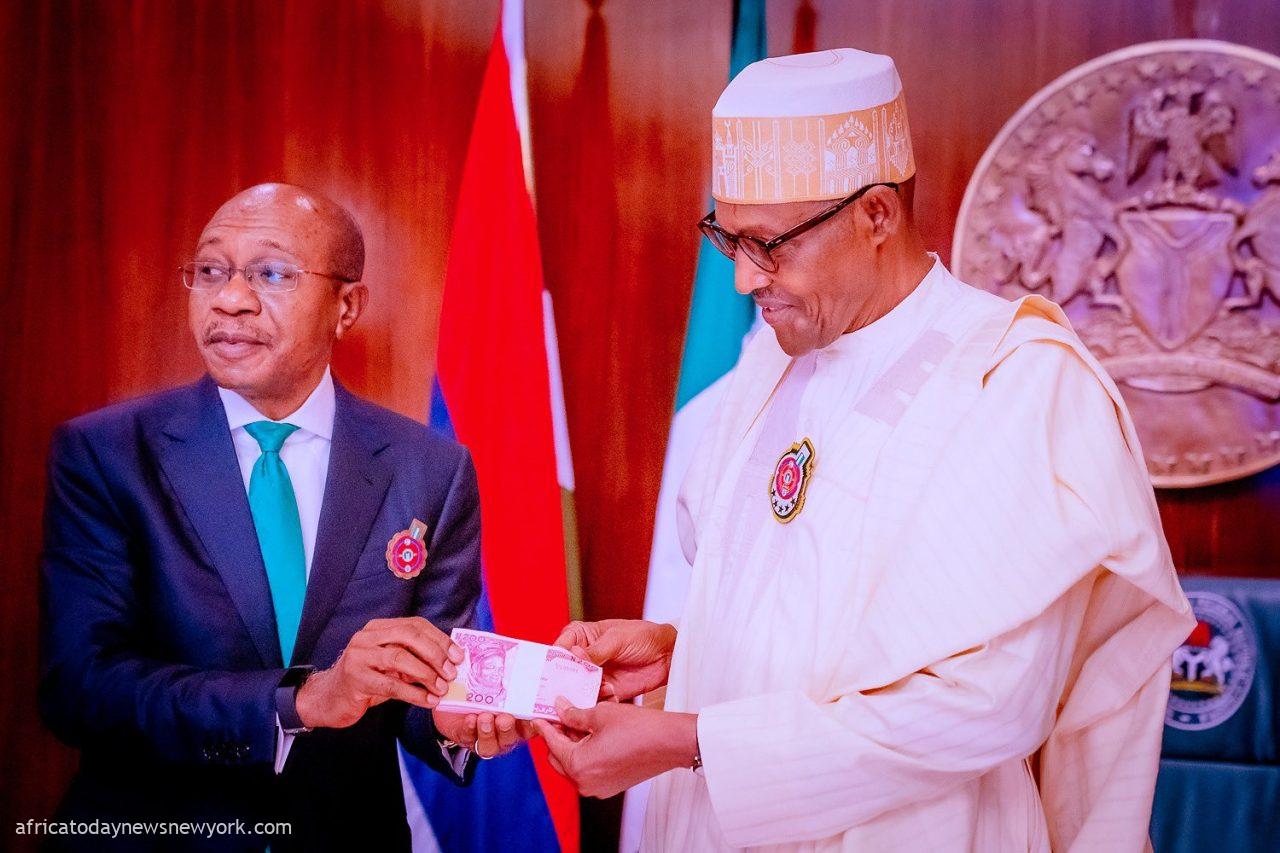 Naira: I Never Asked You To Disobey S'Court — Buhari To CBN