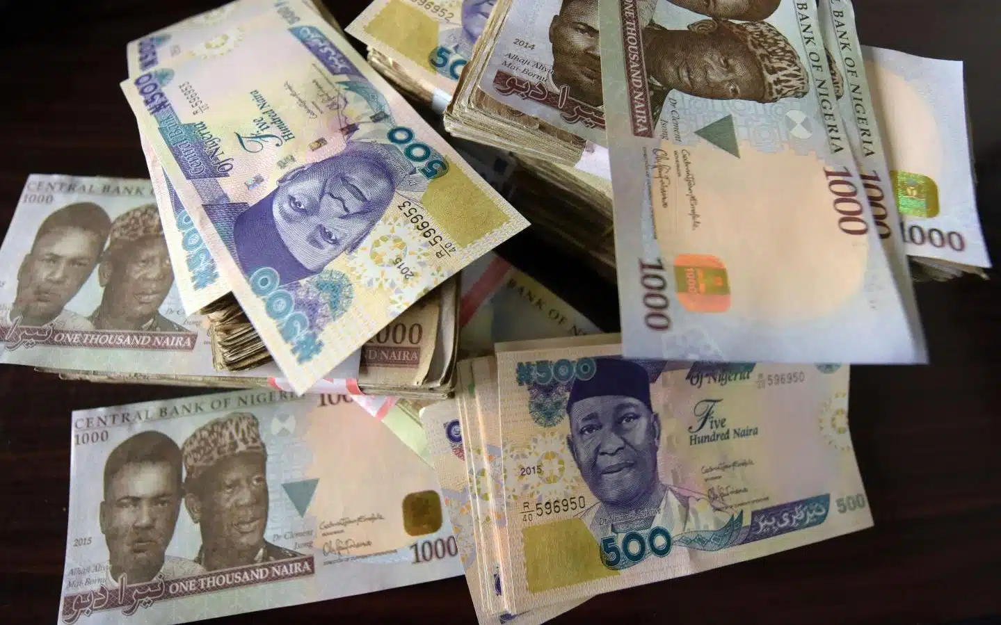 Naira Redesign Old, New Notes Are Now Legal Tender – CBN