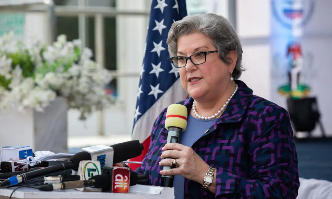Nigeria's Elections Failed To Meet Expectations – US Envoy