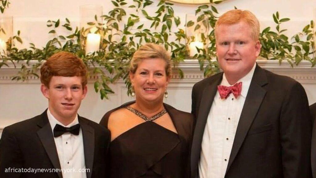 Notable US Lawyer Get Life Sentence For Murdering Wife, Son