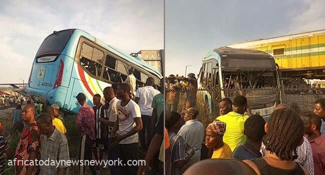 Obi Sympathises With Victims Of Lagos Bus-Train Crash Victims