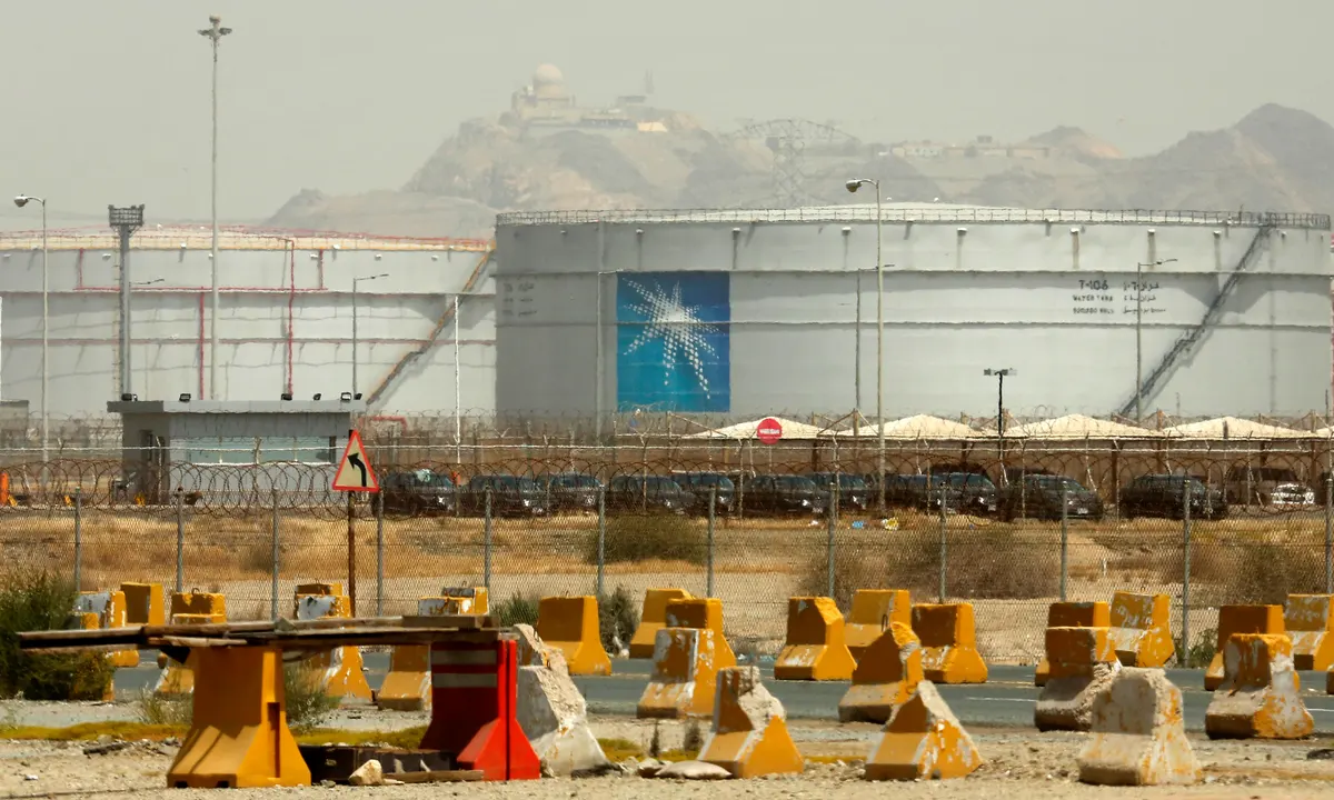 Oil Giant Saudi Aramco Smashes Historic $161bn Profit In 2022