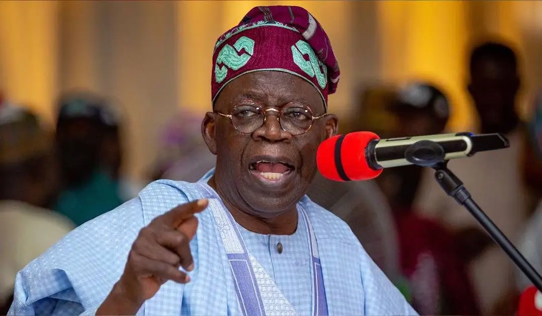 Opposition Out To Truncate My Swearing-In, Tinubu Cries Out