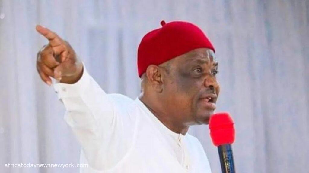 Ortom Won’t Appear Before Any C'ittee, Wike Lambasts PDP