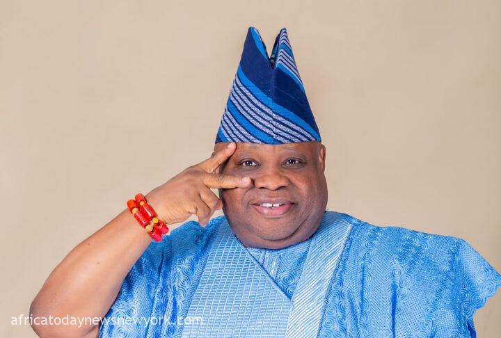 Osun Guber: Adeleke Reacts To Appeal Court Ruling