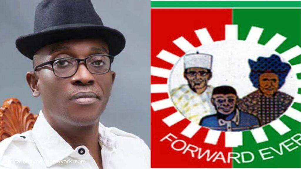 Our Lawmaker Won’t Defect — Labour Party Chair, Abure